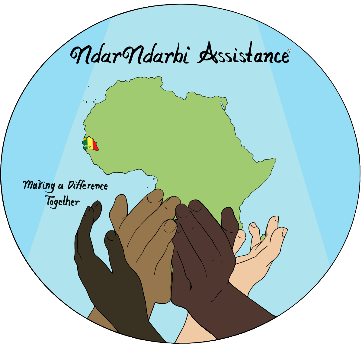 NdarNdarbi Assistance